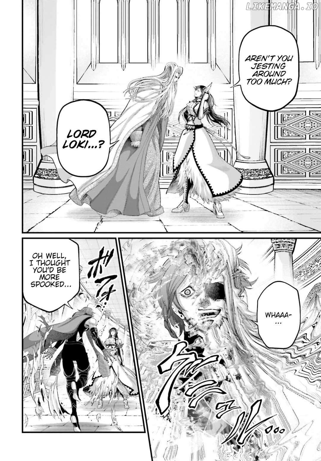 Record Of Ragnarok, Chapter 85 image 04